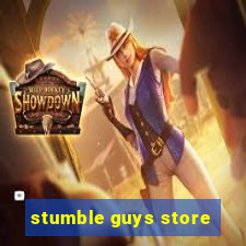 stumble guys store